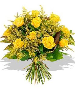 Yellow Roses