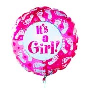 Its A Girl