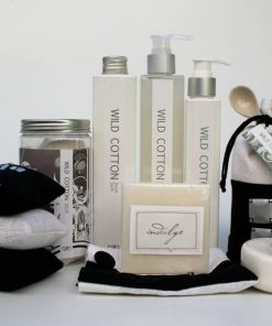 Wild Cotton Aromatherapy Pack