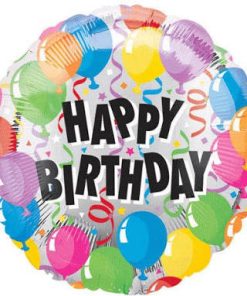 Happy Birthday Balloon
