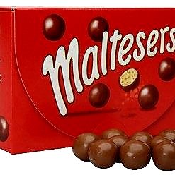 Maltesers chocolate box