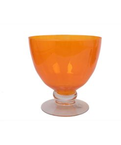 Vicenza vase orange