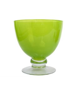 Vicenza Vase Green