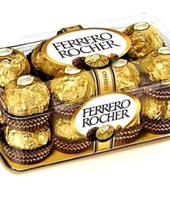 Ferrero rocher box