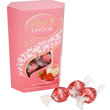 Lindt lindor chocolate truffles
